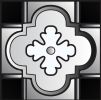 5" X 5" Black White And Gray Mosaic Peel And Stick Removable Tiles