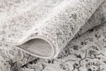 4' X 6' Beige Oriental Area Rug