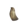 Rustic Antiqued Gold Dove Bookends