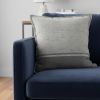Light And Dark Gray Cushion Cover