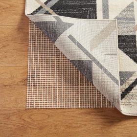 2' X 8' Ivory Queen's Supreme Non Slip Rug Pad