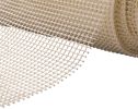4' X 6' Ivory Queen's Supreme Non Slip Rug Pad