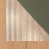 4' X 6' Ivory Queen's Supreme Non Slip Rug Pad