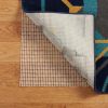 7' X 10' Ivory Queen's Supreme Non Slip Rug Pad