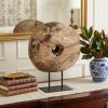 One Of A Kind Rustic Reclaimed Wood Sculpture