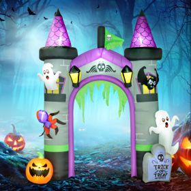 Inflatable Halloween Decoration (Option: 39011408)